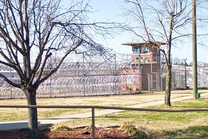 Harnett Correctional Institution, 澳门黄金城赌城 Location